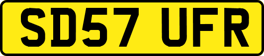 SD57UFR