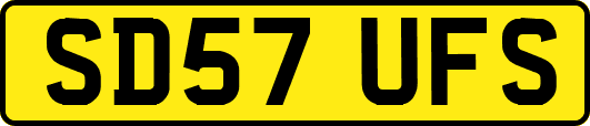 SD57UFS