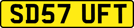 SD57UFT