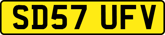 SD57UFV