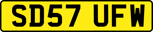 SD57UFW