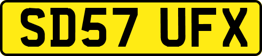 SD57UFX