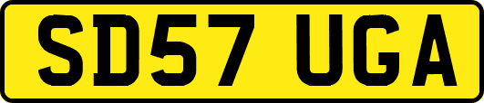 SD57UGA