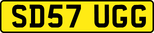 SD57UGG
