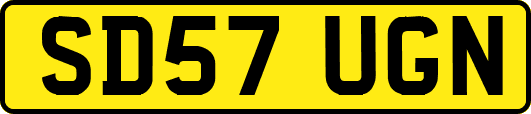 SD57UGN