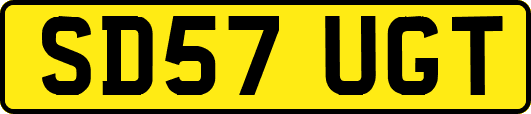 SD57UGT