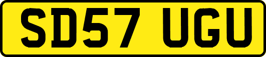 SD57UGU