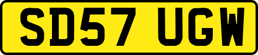 SD57UGW