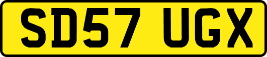 SD57UGX
