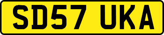 SD57UKA