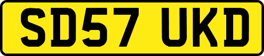 SD57UKD