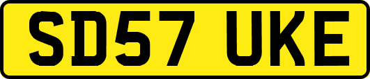 SD57UKE