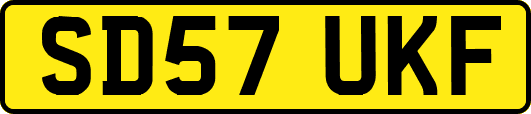 SD57UKF