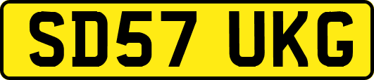 SD57UKG