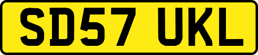 SD57UKL