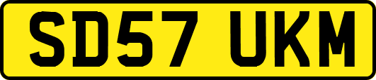 SD57UKM