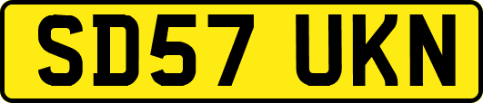 SD57UKN