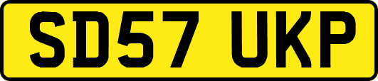 SD57UKP