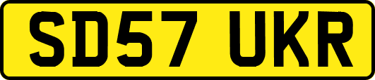 SD57UKR