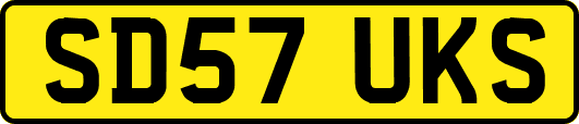 SD57UKS