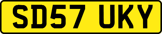 SD57UKY