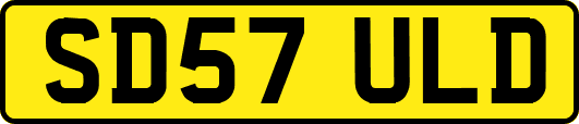 SD57ULD