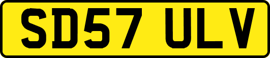 SD57ULV