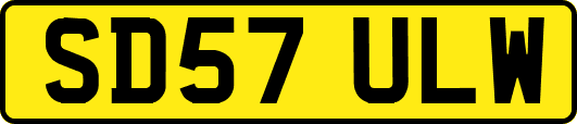 SD57ULW