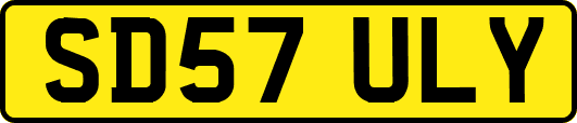 SD57ULY