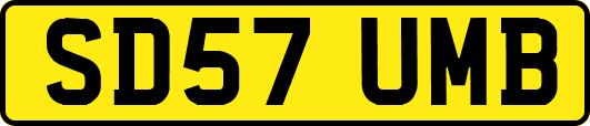 SD57UMB