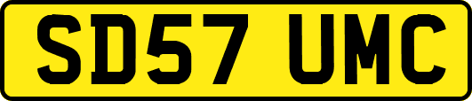 SD57UMC