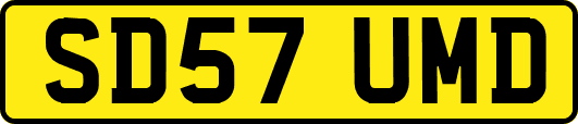 SD57UMD