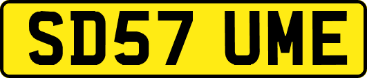SD57UME
