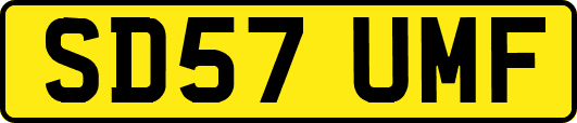 SD57UMF