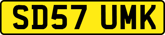 SD57UMK