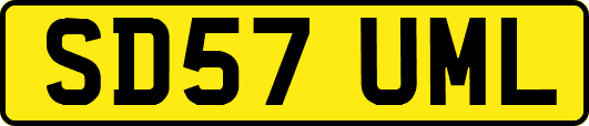SD57UML