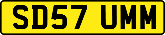 SD57UMM