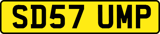 SD57UMP