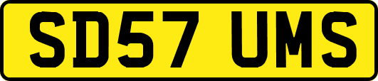 SD57UMS