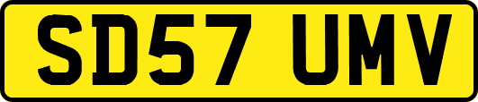SD57UMV
