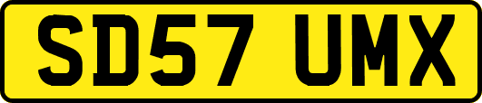 SD57UMX