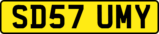 SD57UMY
