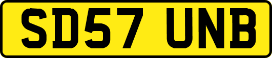 SD57UNB