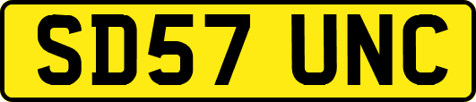 SD57UNC