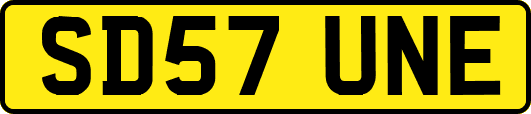 SD57UNE