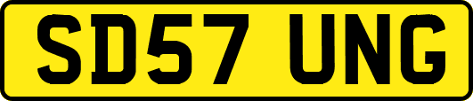SD57UNG