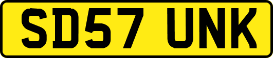 SD57UNK