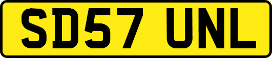 SD57UNL