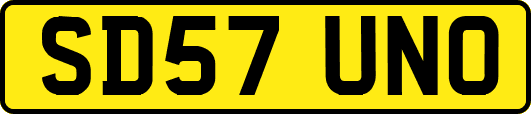 SD57UNO