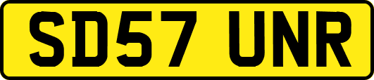 SD57UNR
